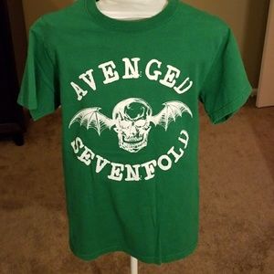 Avenged Seven Fold Happy St. Paddy's Day Shirt
